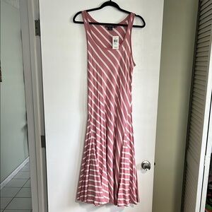 Casual Ralph Lauren Sport Airy Maxi Tank Top Dress